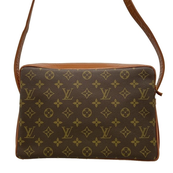 Authentic Louis Vuitton Sac Bandouliere 1984 vintage messenger bag - Picture 2 of 12